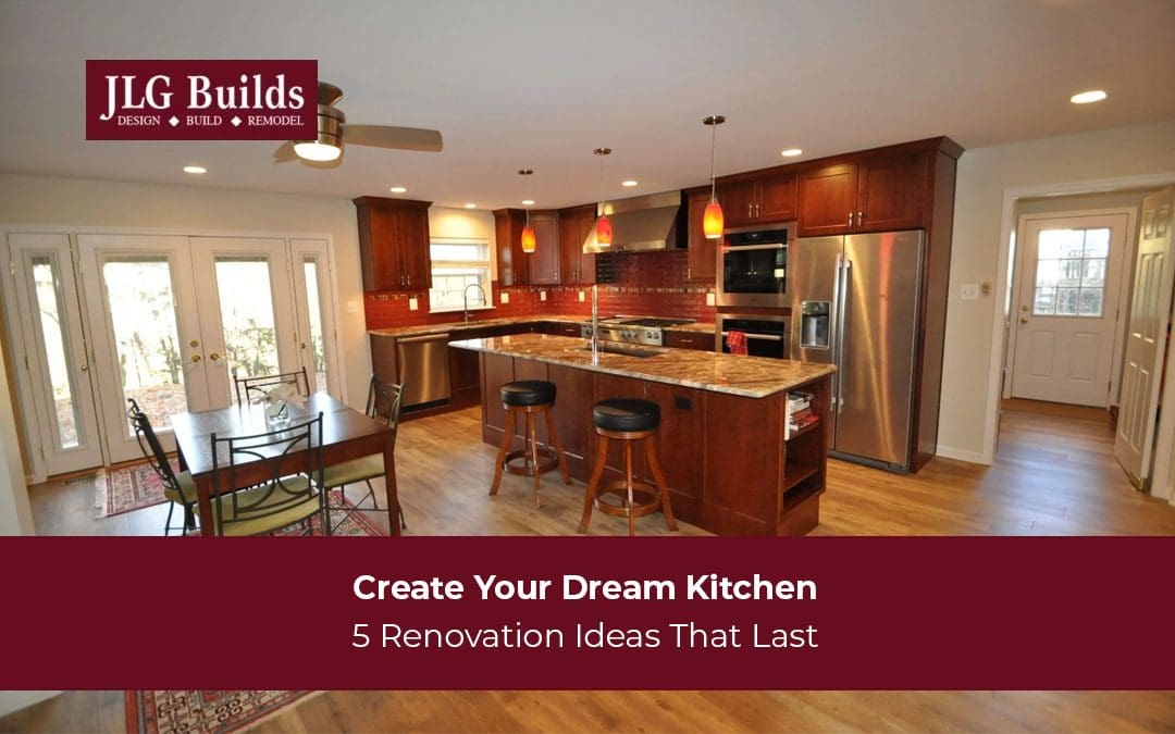 5 Timeless Kitchen Renovation Ideas for a Modern Home