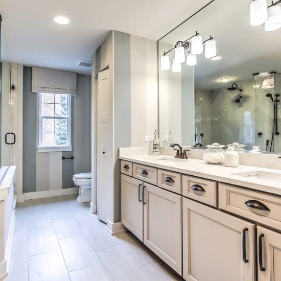 bathroom remodeling contractors in Severna Park