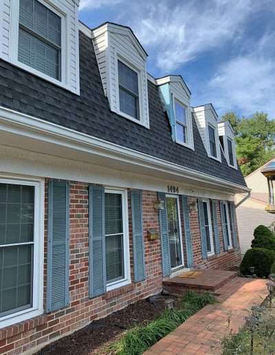 Siding Repair service in Maryland