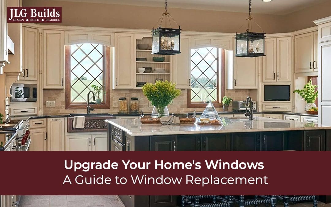 Upgrade Your Home’s Windows: A Guide to Window Replacement