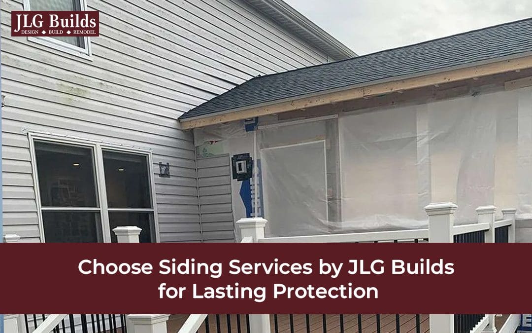 siding replacement services