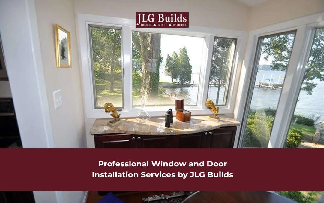 Doors and Windows Replacement