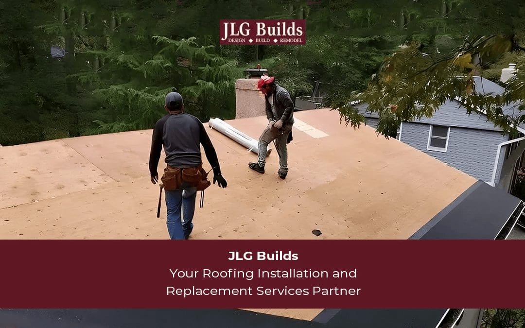 Roof Installation Services