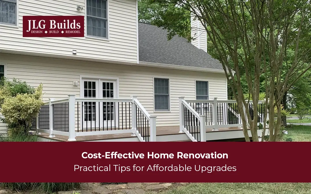 Home Renovation on a Budget: Tips for Cost-Effective Projects