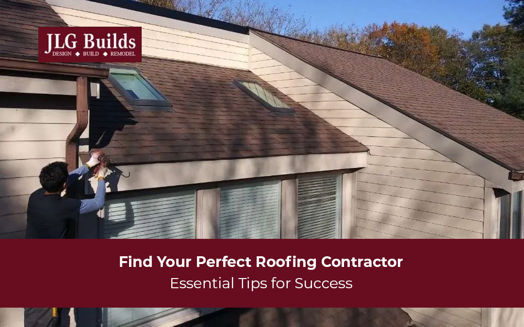 How to Find a Reliable Roofing Contractor in Maryland: Tips for Selecting the Best for Your Project