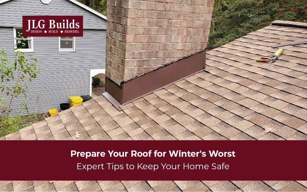 Prepare Your Roof for Winter: Essential Maintenance Tips