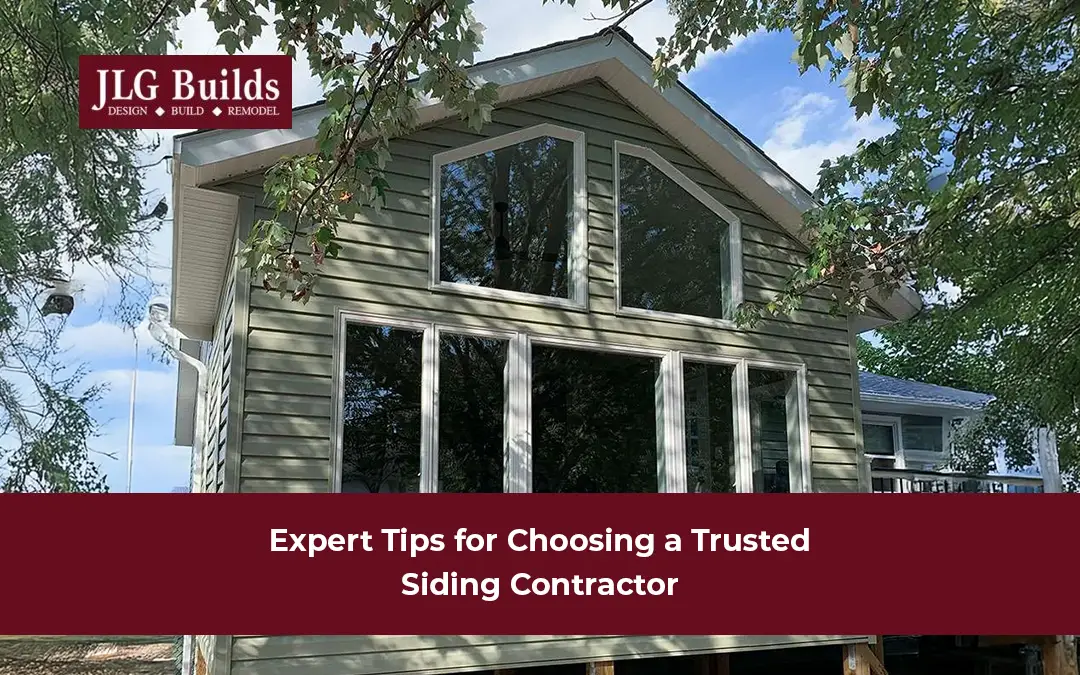 How to Choose a Siding Contractor You Can Trust