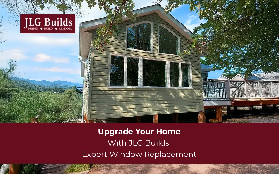 Maryland’s Trusted Window Replacement Experts – JLG Builds
