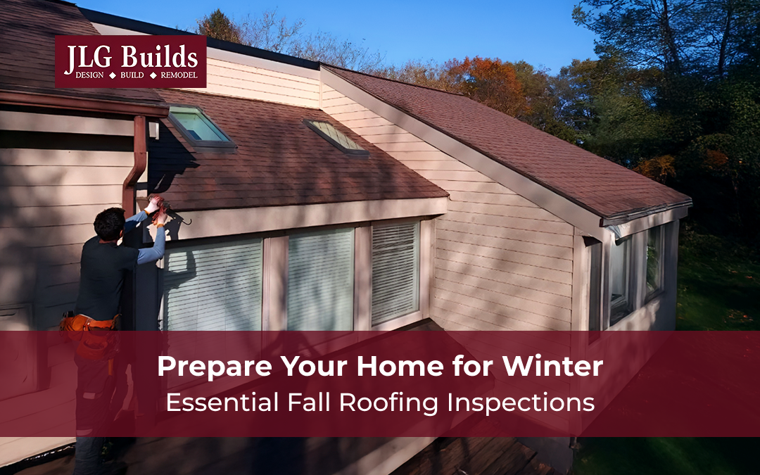 Fall Roofing Inspections: What Homeowners Need to Know