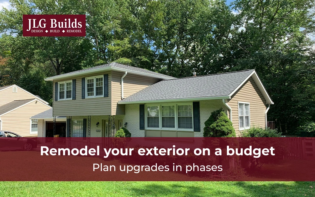 Budget-Friendly Exterior Remodeling Strategies: Phased Projects from Siding to Full Facelifts