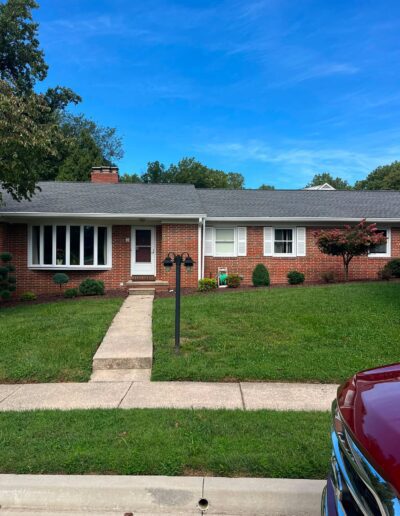 Roof and Gutters Installation in Maryland